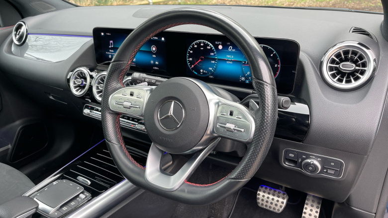 Mercedes-Benz GLA 200d AMG Line Premium Plus 5dr Auto Diesel Hatchback